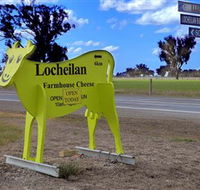 Locheilan Farmhouse Cheese - Accommodation ACT
