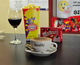 Mansfield Armchair Cinema - Accommodation ACT 0