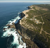 Cape Nelson State Park - Accommodation ACT