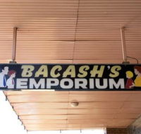 Bacash Emporium - Accommodation ACT