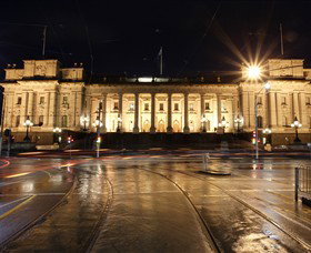 Parliament Of Victoria - Accommodation ACT 0