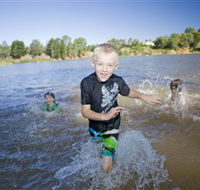 Lake Sambell Reserve - Accommodation ACT