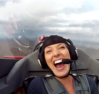 Speedhawk Aerobatic Flights Melbourne - Accommodation ACT