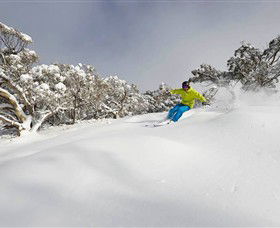 Mt Buller And Mt Stirling Alpine Resort - Accommodation ACT 0