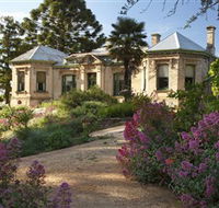 Buda Historic Home  Garden - Accommodation ACT