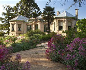 Buda Historic Home & Garden - Accommodation ACT 0