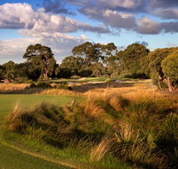 Kingston Heath Golf Club - Accommodation ACT