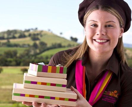 Yarra Valley Chocolaterie & Ice Creamery - Accommodation ACT 0