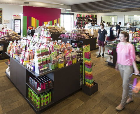 Yarra Valley Chocolaterie & Ice Creamery - Accommodation ACT 4