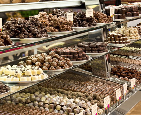 Yarra Valley Chocolaterie & Ice Creamery - Accommodation ACT 9