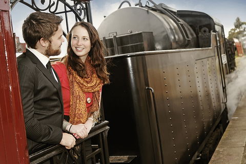 Victorian Goldfields Railway - Accommodation ACT 2