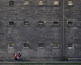 Old Melbourne Gaol - Accommodation ACT 0