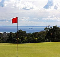 Rosebud Park Golf Course - Accommodation ACT