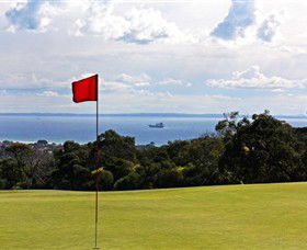 Rosebud Park Golf Course - Accommodation ACT 0