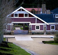Ocean Eight Vineyard  Winery - Accommodation ACT