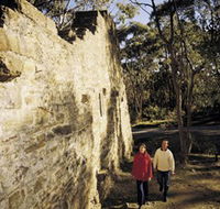 Castlemaine Diggings National Heritage Park - Accommodation ACT