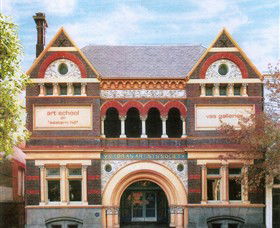 Victorian Artists Society - Accommodation ACT 0