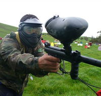 Bass Coast Paintball - Accommodation ACT