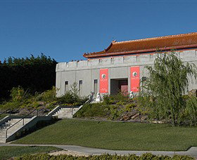 Gum San Chinese Heritage Centre - Accommodation ACT 0