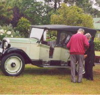 Portland Powerhouse Motor and Car Museum - Accommodation ACT