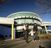 Scienceworks - Accommodation ACT