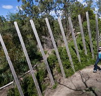 Herring Island Environmental Sculpture Park - Accommodation ACT