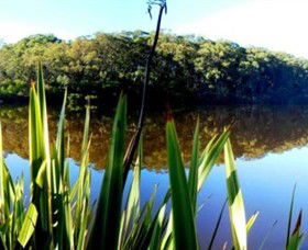 Aura Vale Lake Park - Accommodation ACT 0