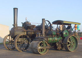 Melbourne Steam Traction Engine Club - Accommodation ACT 0
