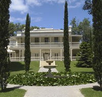 Como House and Garden - Accommodation ACT