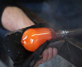 Healesville Glass Blowing Studio - Accommodation ACT 0
