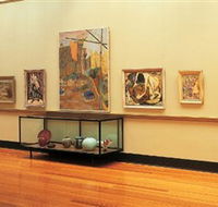 Castlemaine Art Gallery and Historical Museum - Accommodation ACT