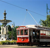 Bendigo Tramways Vintage Talking Tram Tour - Accommodation ACT