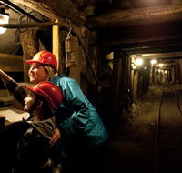 State Coal Mine - Accommodation ACT