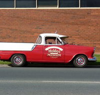 National Holden Museum - Accommodation ACT
