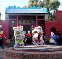 Bendigo Joss House Temple - Accommodation ACT