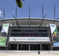 National Sports Museum at the MCG - Accommodation ACT