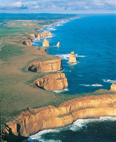 12 Apostles Flight Adventure From Apollo Bay - Accommodation ACT 0