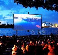 St George Open Air Cinema - Accommodation ACT