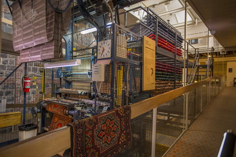 National Wool Museum - Accommodation ACT 1