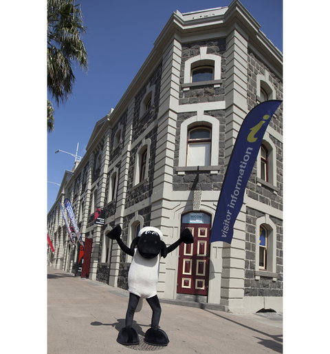 National Wool Museum - Accommodation ACT 6