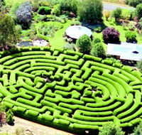 Wandiligong Maze - Accommodation ACT
