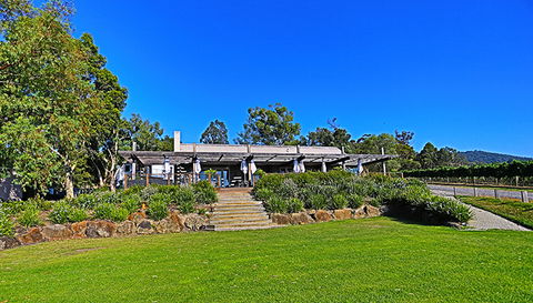GREENSTONE VINEYARDS - Accommodation ACT 1