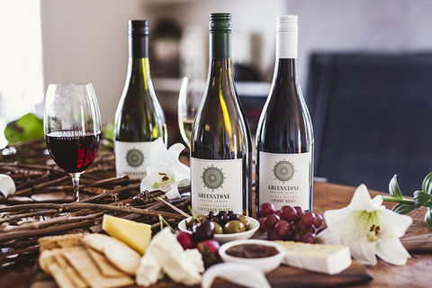 GREENSTONE VINEYARDS - Accommodation ACT 2