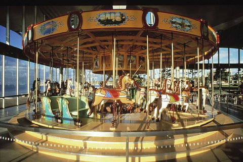 The Carousel - Accommodation ACT 1