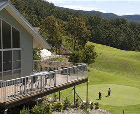 Kangaroo Valley Golf Club - Accommodation ACT 0