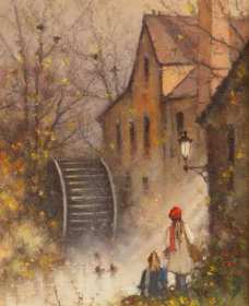Milton Millhouse Art Gallery - Accommodation ACT 0