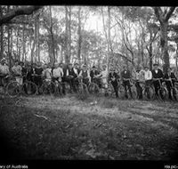 Historic Mystery Bay Velodrome - Accommodation ACT