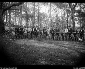 Historic Mystery Bay Velodrome - Accommodation ACT 0