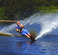 WOW Walking On Water - Accommodation ACT