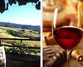 Jasper Valley Wines And Vines Cafe - Accommodation ACT 0